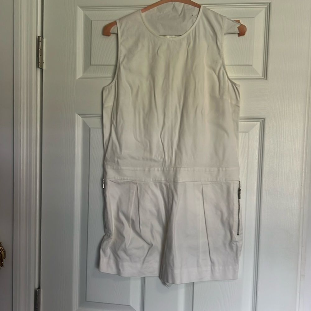 Rebecca Minkoff - Size 2 - White Romper - Excellent Conditon